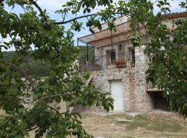 Bussas, holiday home in Saint-Thomé