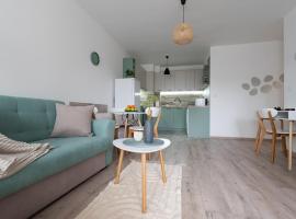 Apartment KALINA with free private parking