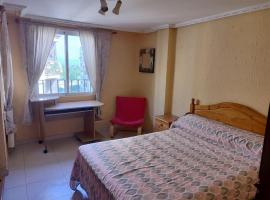 Flat in Quevedo Street near the Train Station, appartement Castellón de la Plana