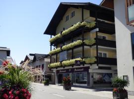 Panoramahotel, hotel in Sankt Johann in Tirol