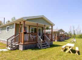 Fiddler's Green Country Cottages, appartement in Brackley Beach