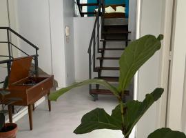 Casa Maure – hotel w BuenosAires