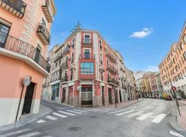 Freshly renovated Old Town Alcoy