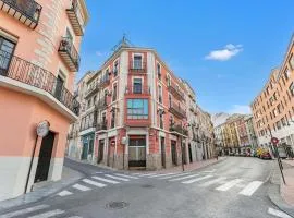 Freshly renovated Old Town Alcoy with AC