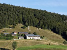 Hôtel Club Le Risoux