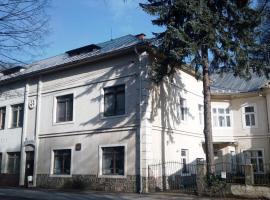 Penzión Sandrik, casa de hóspedes em Hodruša