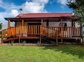 Seloko Guest Cottage, cottage in Polokwane