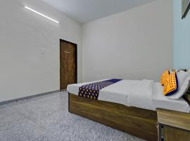 SPOT ON Shree Murti Nandan, hotelli kohteessa Kumbhalgarh