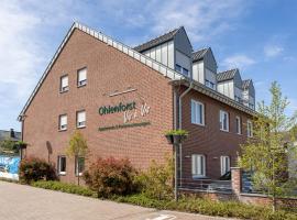 Ohlenforst Vis a Vis, hotel with parking in Wassenberg