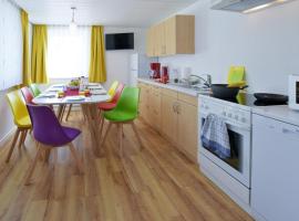 House of the Rising Fun