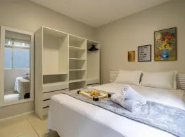JOA34 - Sacada, 1 Suíte, Garagem, Climatizado