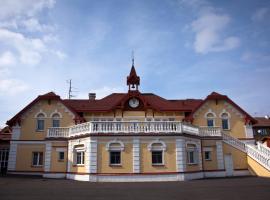 Hotel U Simla, golfihotell sihtkohas Karlovy Vary