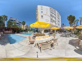 Far Life Hotel, hotel v blízkosti zaujímavosti Setur Antalya Marina (Antalya)