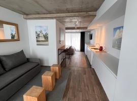 Departamentos en Gral Paz a pasos de clínicas