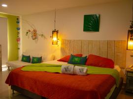 Hotel Vesta Boutique, hotel dicht bij: Luchthaven Benito Salas - NVA, Neiva