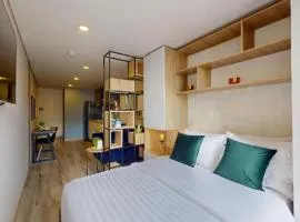 Apartasuites Cabrera 85