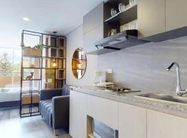 Apartasuites Cabrera 85, hotel di Zona Rosa, Bogota