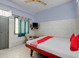 OYO Flagship Sai Ganesh Deluxe Lodge, hotel near Tirupati Airport - TIR, Tirupati