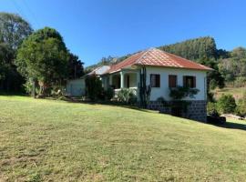 Colônia da Nona Angélica, casa o chalet en Farroupilha