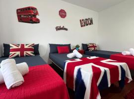 Green Hostel Galicia โรงแรมในซีเญดา