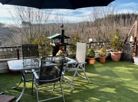 Panoramic Aparthotel, отель в Браунлаге