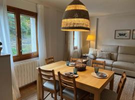 Spa viesnīca Casa Marilu Sallent pilsētā Saljenta de Galjego