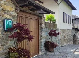 Apartamentos Rurales Casa el Abad