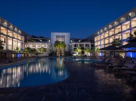 Dominium Palace, hotel in Agadir