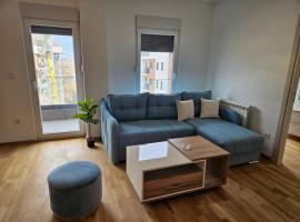 BELIV apartman, hotel a Stari Banovci