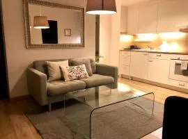 Cool & Central 2 bedroom in heart of Eaux-vives