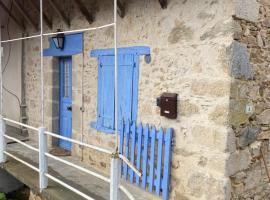 maison de prescillia et frederic, cottage in Boisset