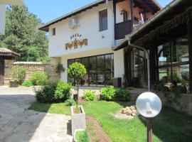 Guest House Debar, B&B in Arbanasi