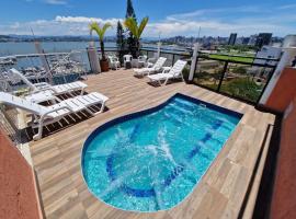 HOTEL DAIFA, hotel v destinaci Florianópolis