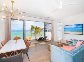 Silver Reef 2 Oceanfront Condo、North Sideのホテル