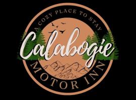 Calabogie Motor Inn, hotel perto de Renfrew Swinging Bridge, Calabogie