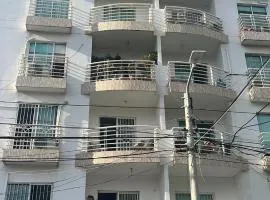 Rodadero Edificio 7 mares