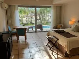 GOLF CORONADO LUXURY MANGO SUITE PRIVATE POOL FEE INCLUDED