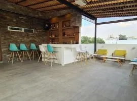 Cálida casa pet friendly, CDMX
