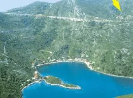 Apartments with parking spaces Prozura, Mljet - 22331