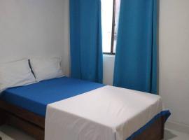 apartamento # 5, hotel s parkiralištem u gradu 'La Loma'