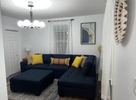 Charming 3BR, 1BA Near Heart of Boston! – apartament w mieście Watertown