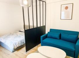 La Perle - Montargis, apartmán v destinaci Montargis