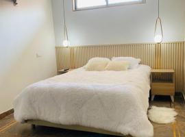 Apartaestudio Turbaco, Ferienwohnung in Turbaco