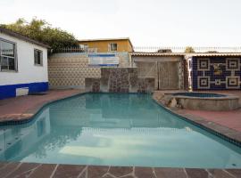 Hacienda Corteza, hotel v destinaci Rosarito