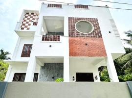 Matheera holiday home, villa in Jaffna