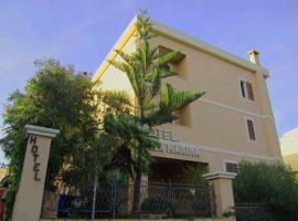 Hotel Villa Marina, hotel en La Maddalena