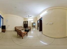 Homestay Thanjavur - 2 Bed Room Apartment, hotel Tandzsávúrban