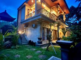 Rare House, hotel in Ubud