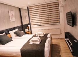 Apartman Premijer 1, hotel v destinaci Čukarica