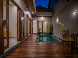 Villa Maha IV, hotell i Dalung